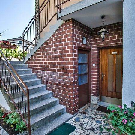 Apartman Mario Lägenhet Poreč Exteriör bild