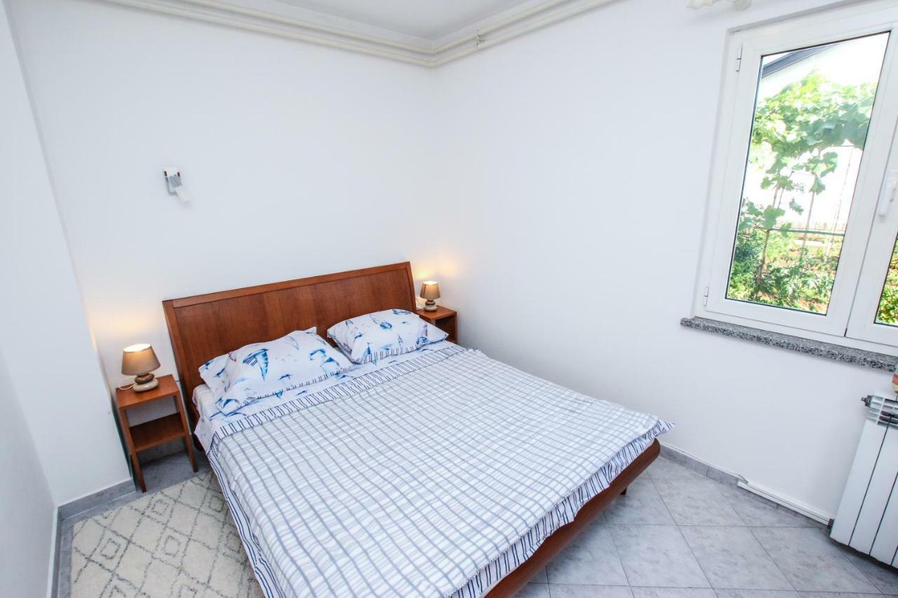Apartman Mario Lägenhet Poreč Exteriör bild