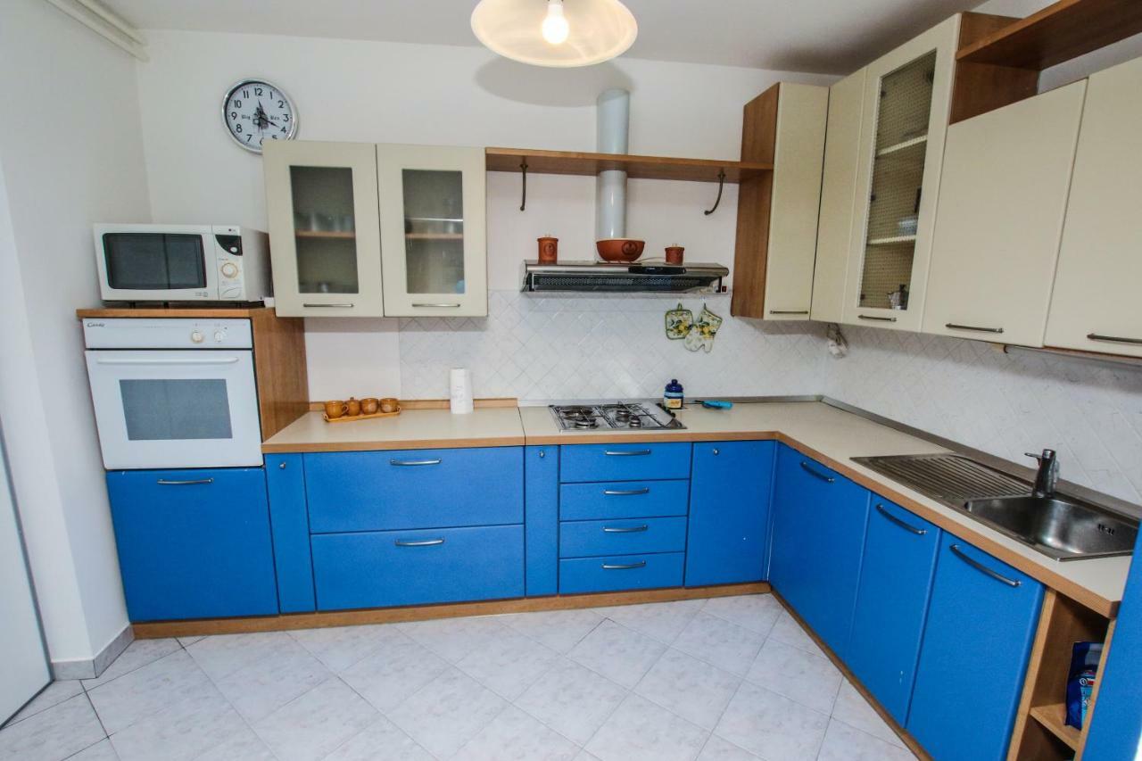 Apartman Mario Lägenhet Poreč Exteriör bild