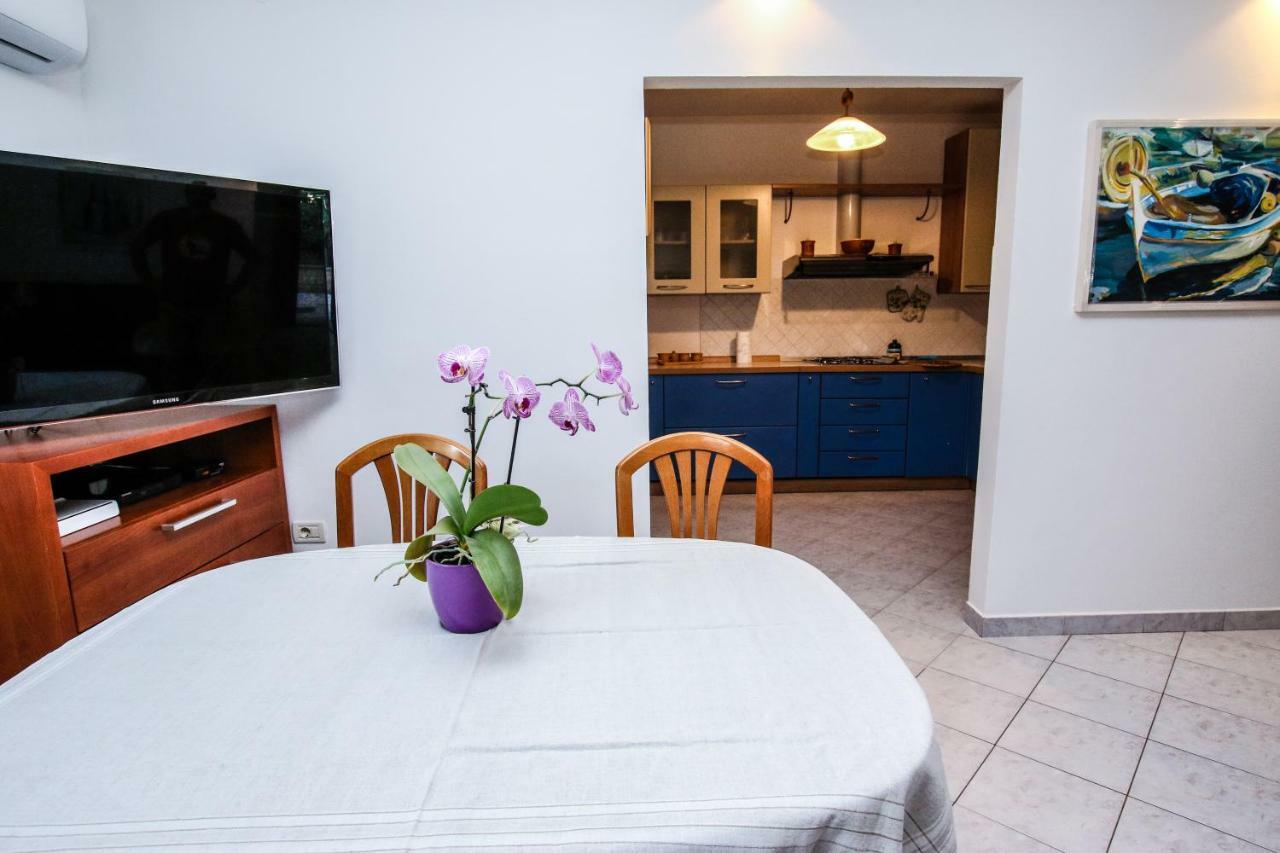 Apartman Mario Lägenhet Poreč Exteriör bild